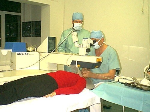 Visionclinic - Centru Chirurgie Oftalmologica