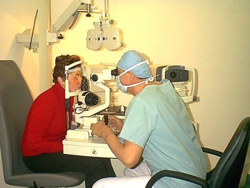Visionclinic - Centru Chirurgie Oftalmologica